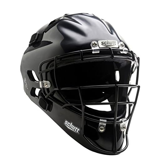 Schutt 2966 Air Maxx Catch Helmet (EA)