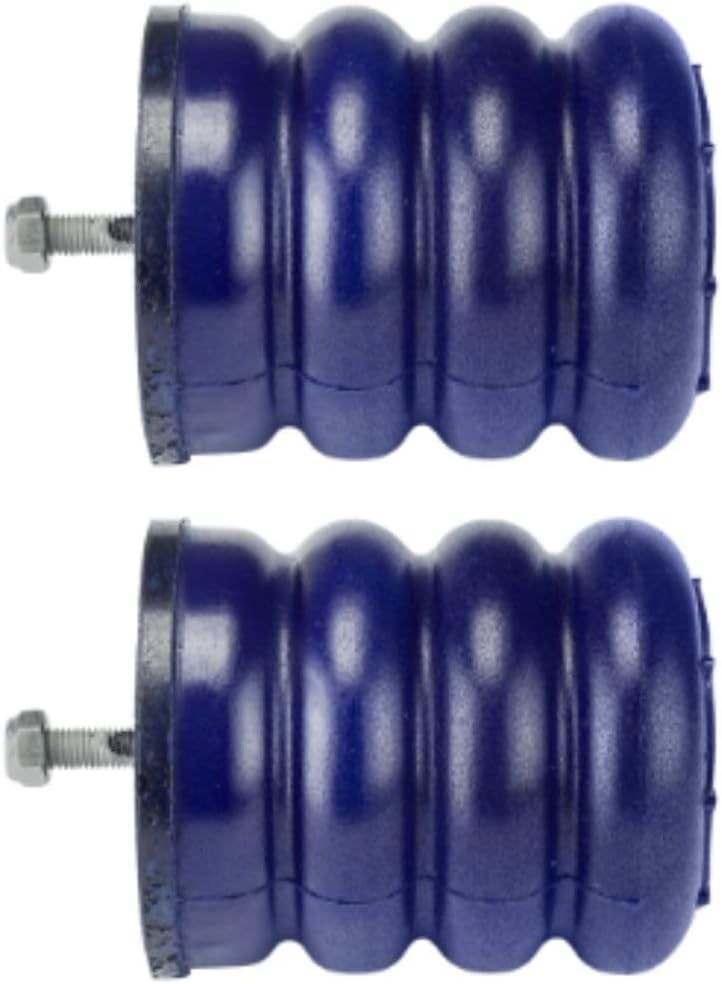 Pair of SuperSprings Front SumoSprings