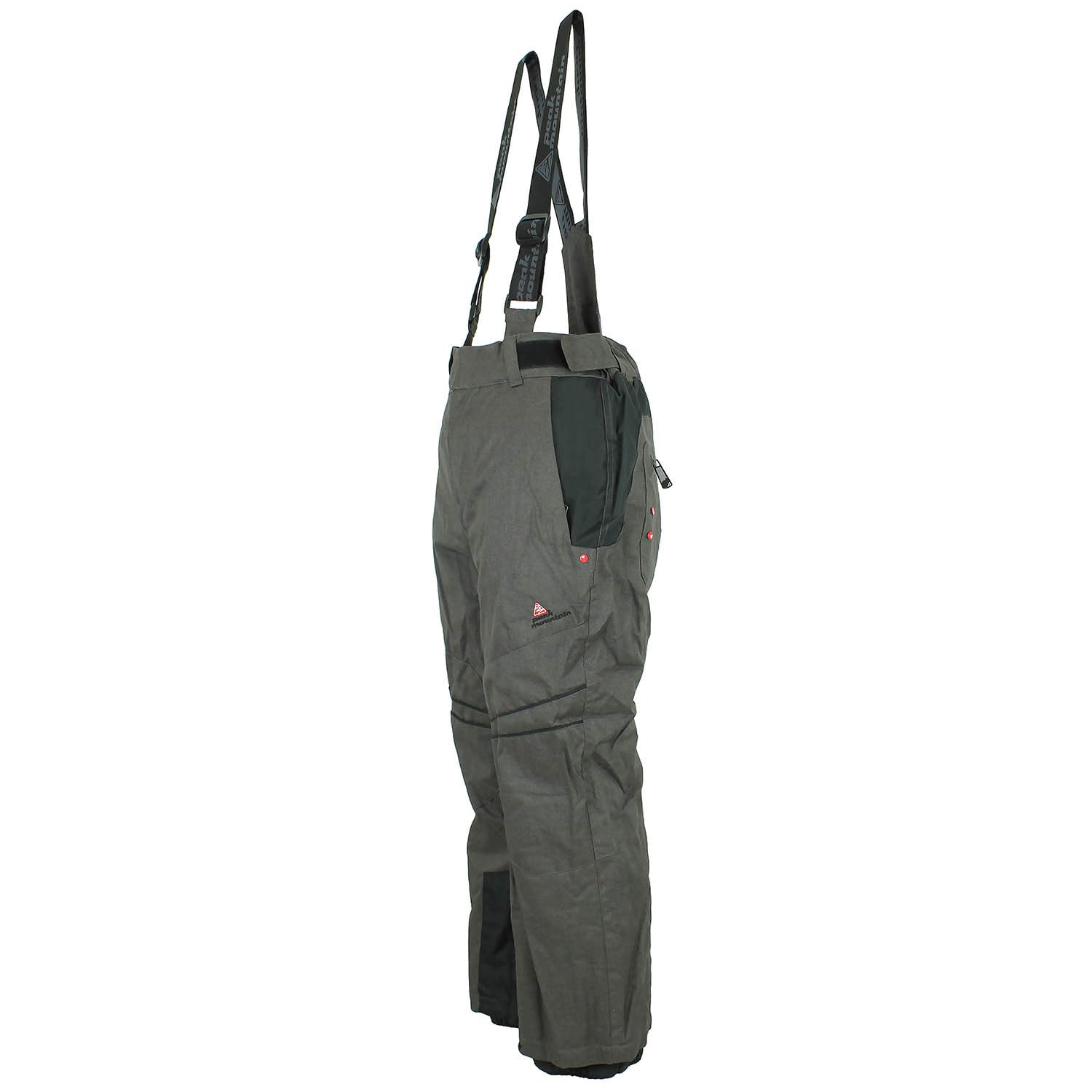 Peak Mountain Pantaloni da sci ragazzo EBAS