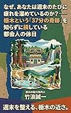 なぜ、あなたは週末のたびに疲れを溜めているのか？──栃木という「37分の奇跡」を知らずに損している都会人の休日