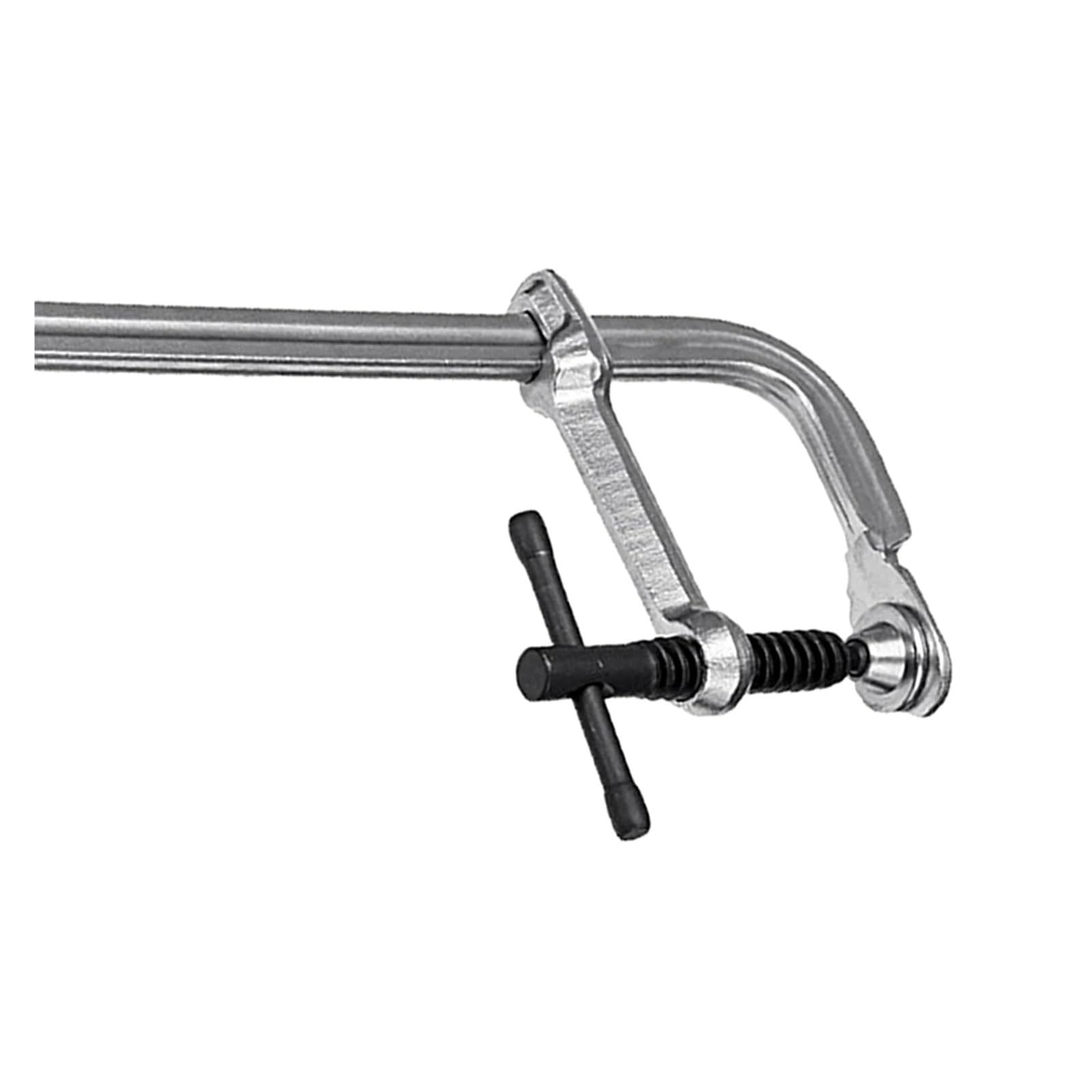 Sargento para Cajones Abrazaderas Tipo F de Acero con Alto Contenido de Carbono for carpintería, Material metálico Resistente, Abrazadera de Madera, Tipo F(200x90cm)