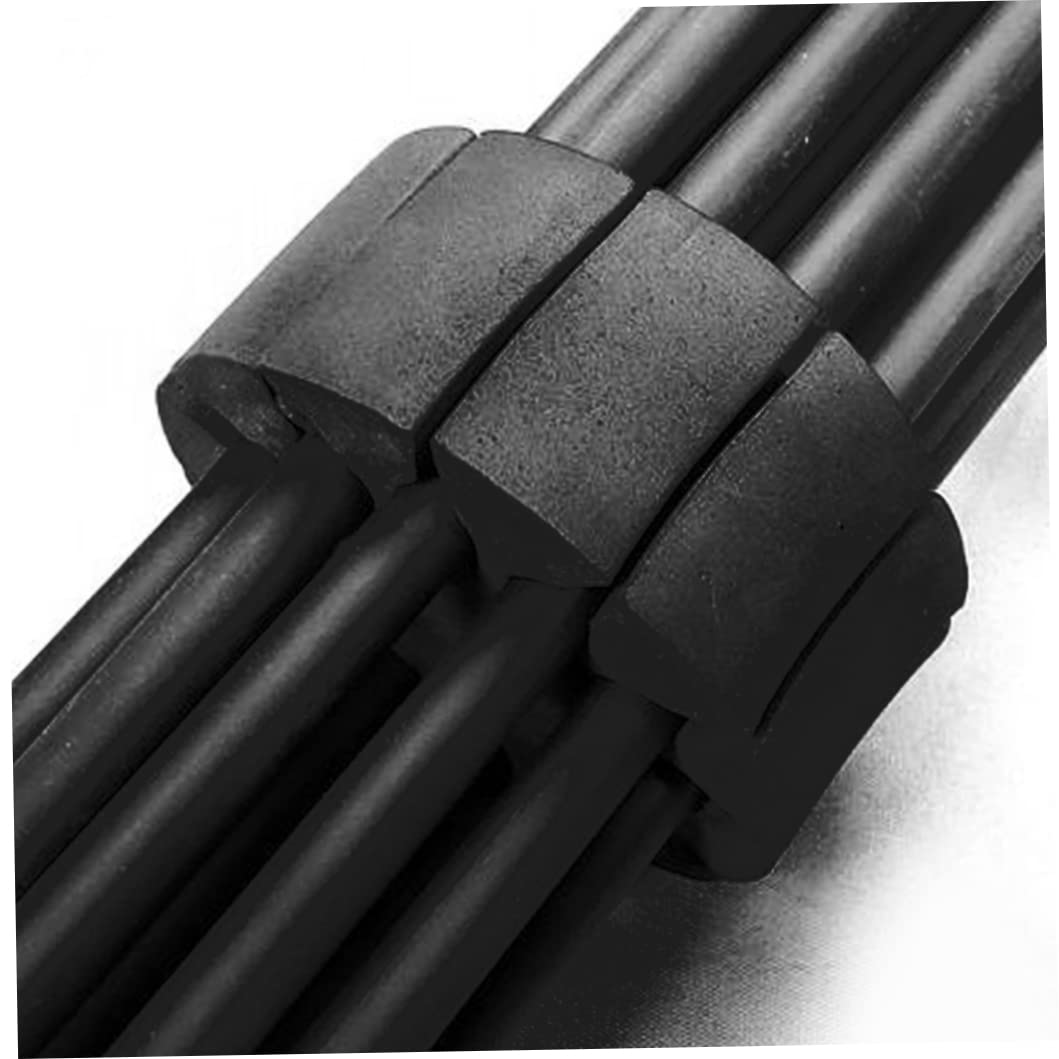 Portafrecce Tondo Supporto per Protezione separatore per frecce in Schiuma Eva per tiro con L'Arco Accessorio per tiro con L'Arco 6 Pezzi, Supporto separatore