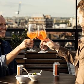 Buy MOTH Aperitivo Spritz Cocktails – Premium Bar Strength Ready-Mixed Cans