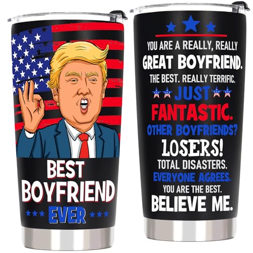 20 OZ Insulated Boyfriend Tumbler