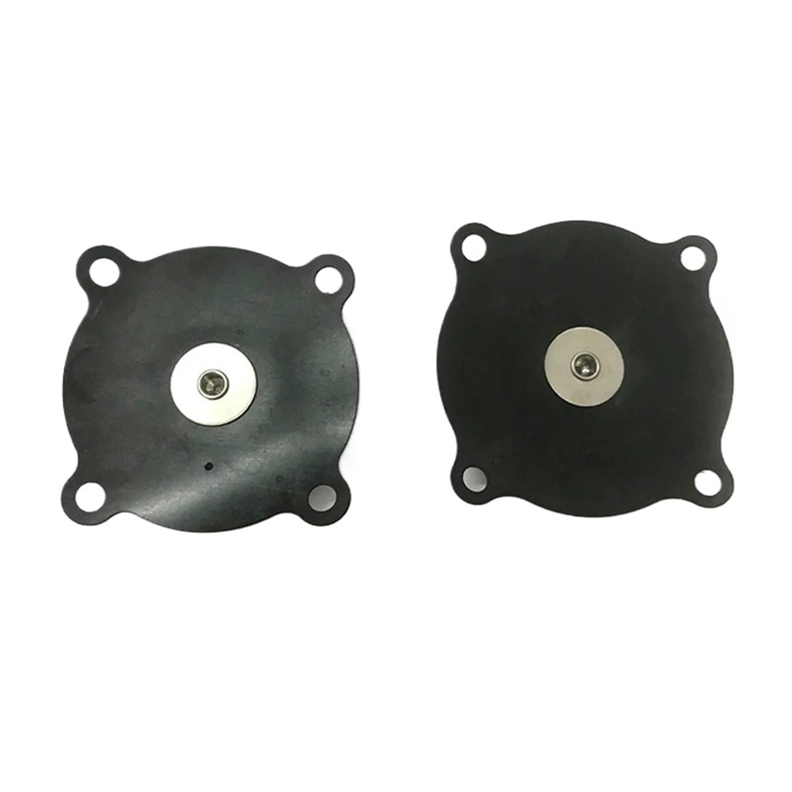 2 W membrana zaworu magnetycznego NBR EPDM VITON uszczelka do zaworu mosiężnego ze stali nierdzewnej