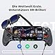 VITURE x 8BitDo Ultimativer Mobile Gaming Controller - Weltneuheit für XR-Brillen | USB-C Anschluss für minimale Latenz, Hall-Effekt-Sticks, Aufladen während des Spielens, Pro Performance für Android