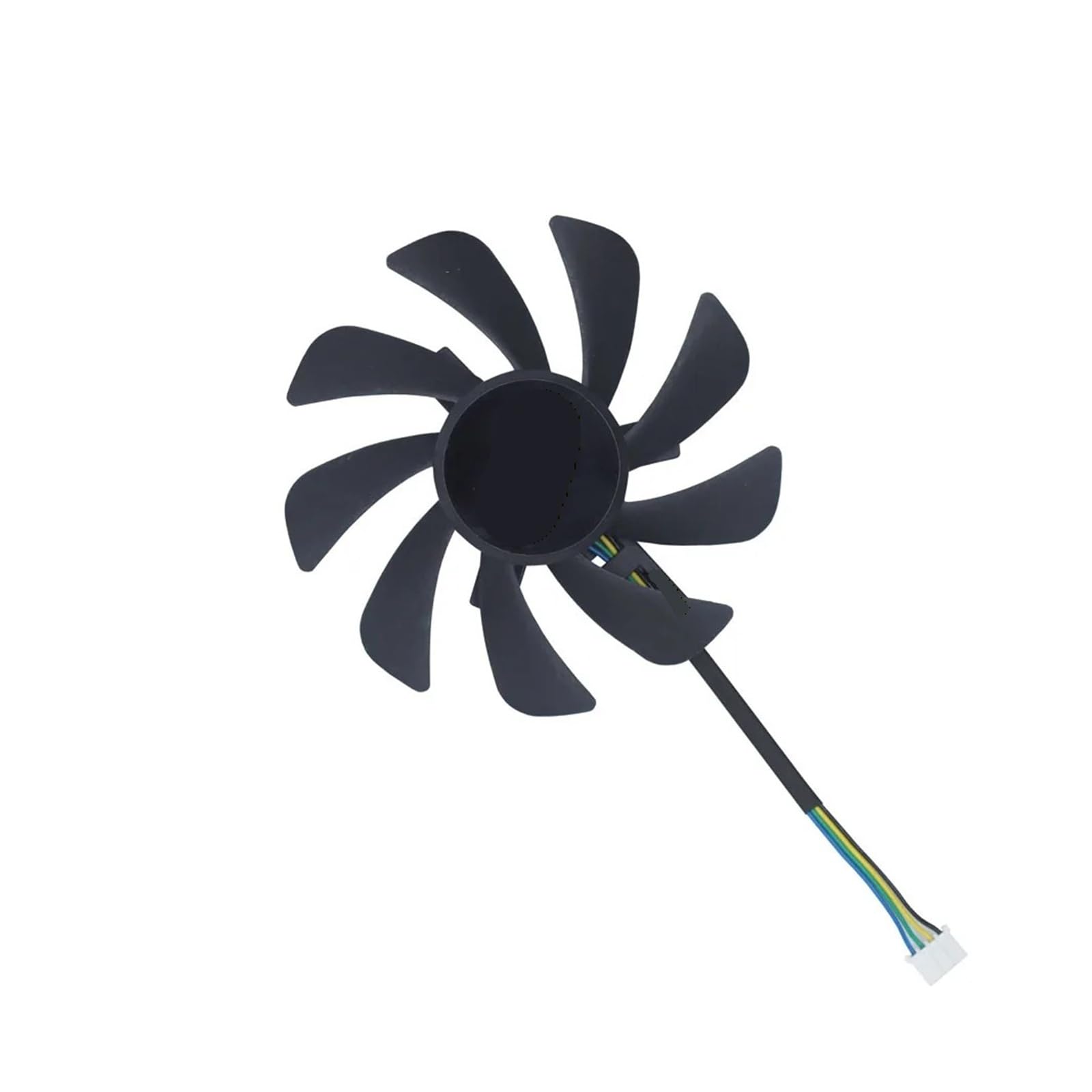 Ventilador T129215SH de 85mm y 4 pines para gráfica ZOTAC GTX 950 960