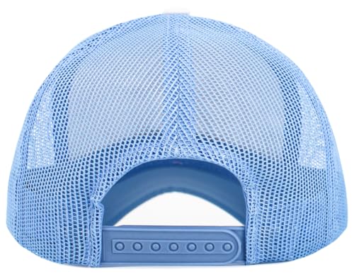 Image of Vacation Beach Camping Womens Baseball Cap Distressed Vintage Unconstructed Embroidered Patch Hat