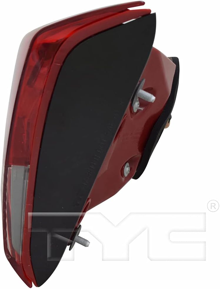 KarParts360 For Hyundai Tucson Tail Light 2016 2017 2018 Passenger Side Inner w/Bulb For HY2803135 | 92404-D3010