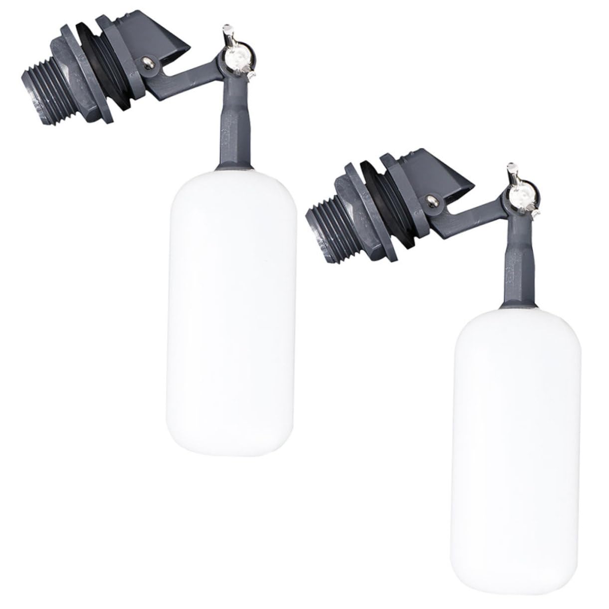 Válvulas de plástico de control de agua Mikinona para humidificadores y tanques
