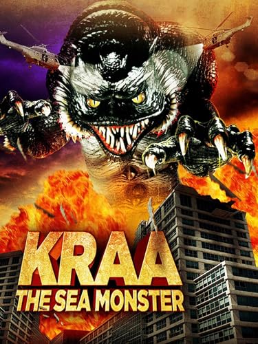 Kraa! The Sea Monster