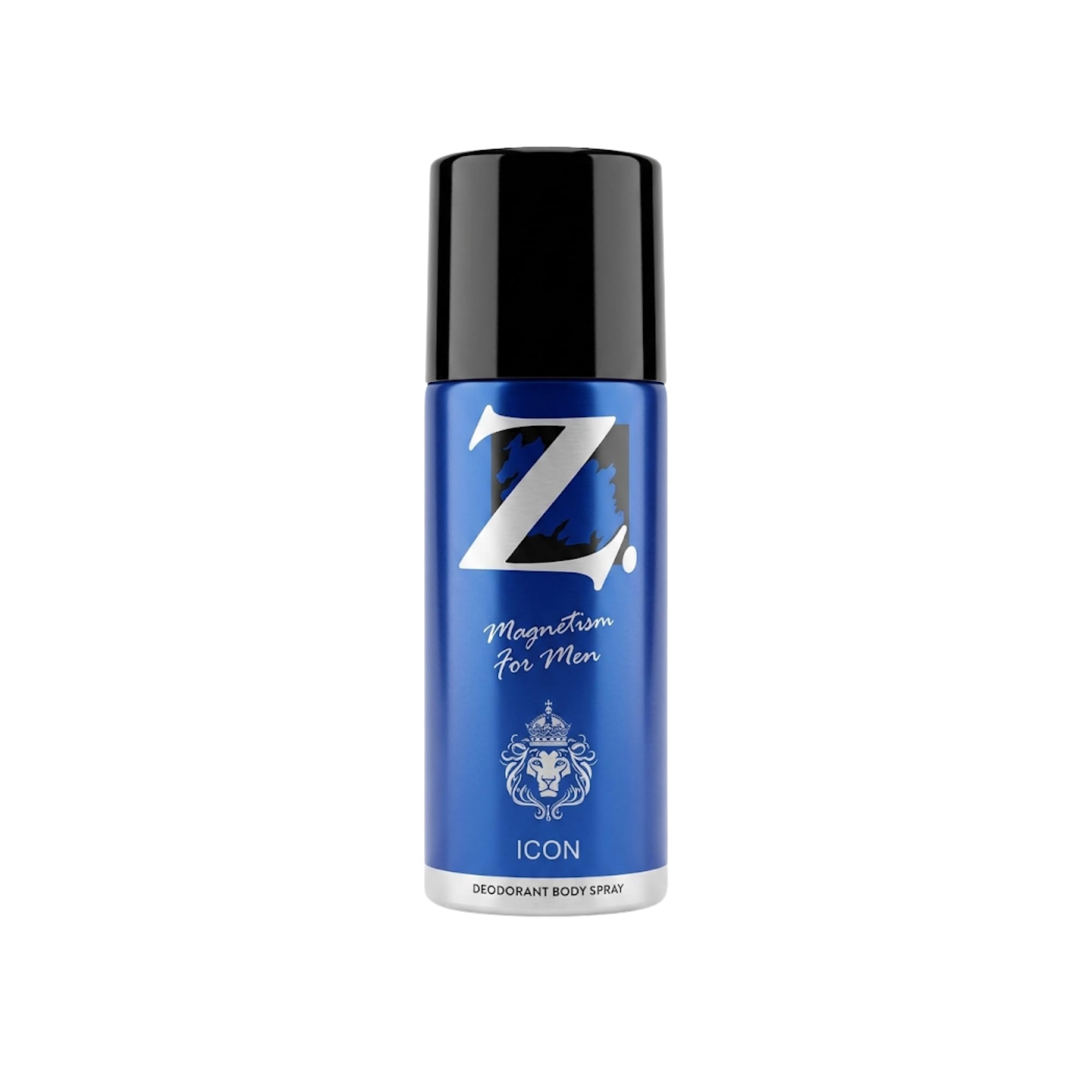 Z Magnetism Icon Deodorant Perfume for Men | Signature Spicy & Bold Fragrance | Fights Body Odor & Ensures Long Lasting Freshness | Perfect for any occasion - 150ml-image-28