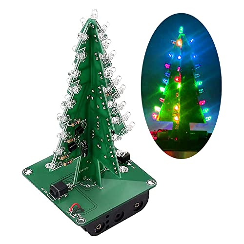 Find The Best Christmas Tree Soldering Kit Reviews & Comparison Katynel