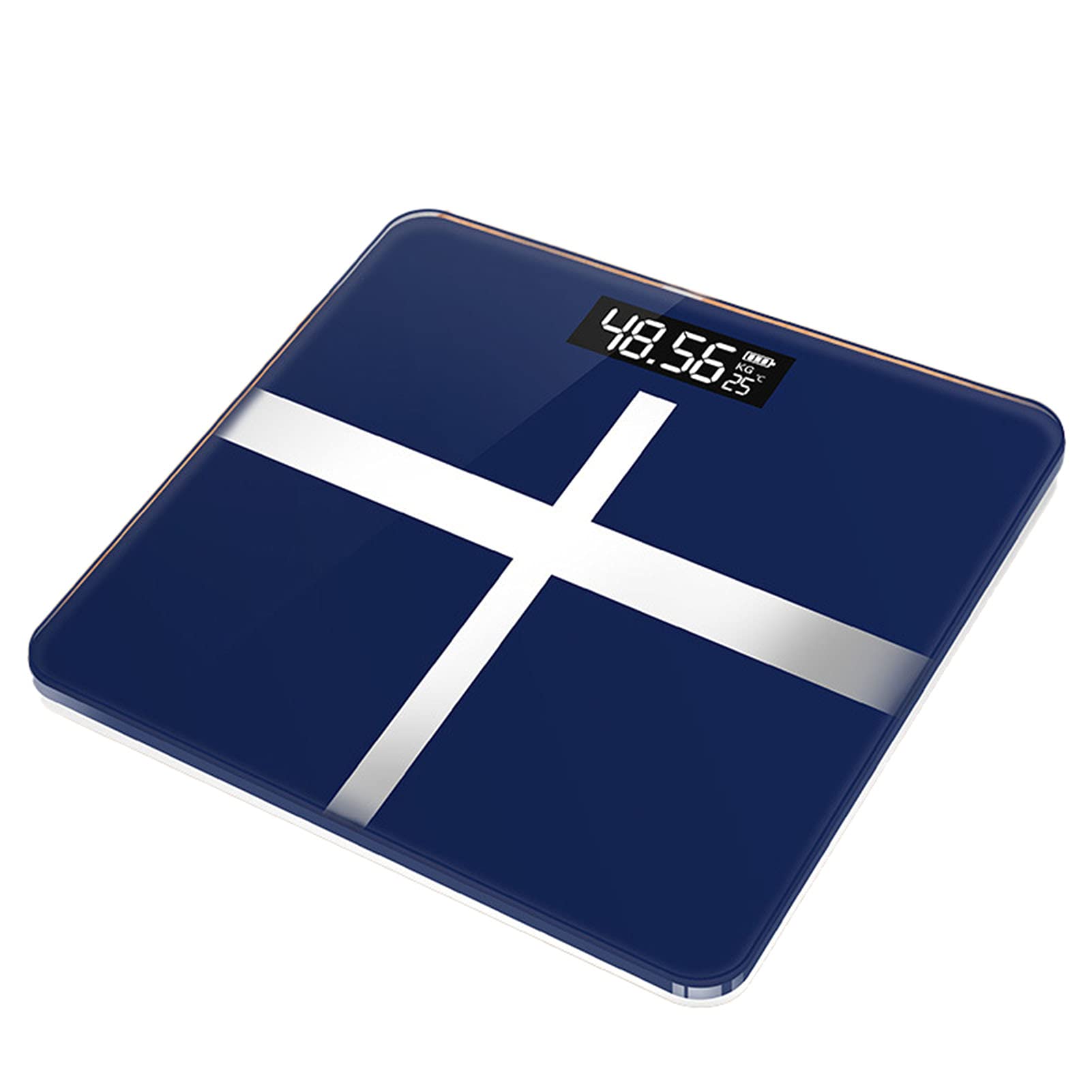 Bathroom Scale Smart Digital Bathroom Body Scale Stable Convenient Modern Anti-slip 5-image-44