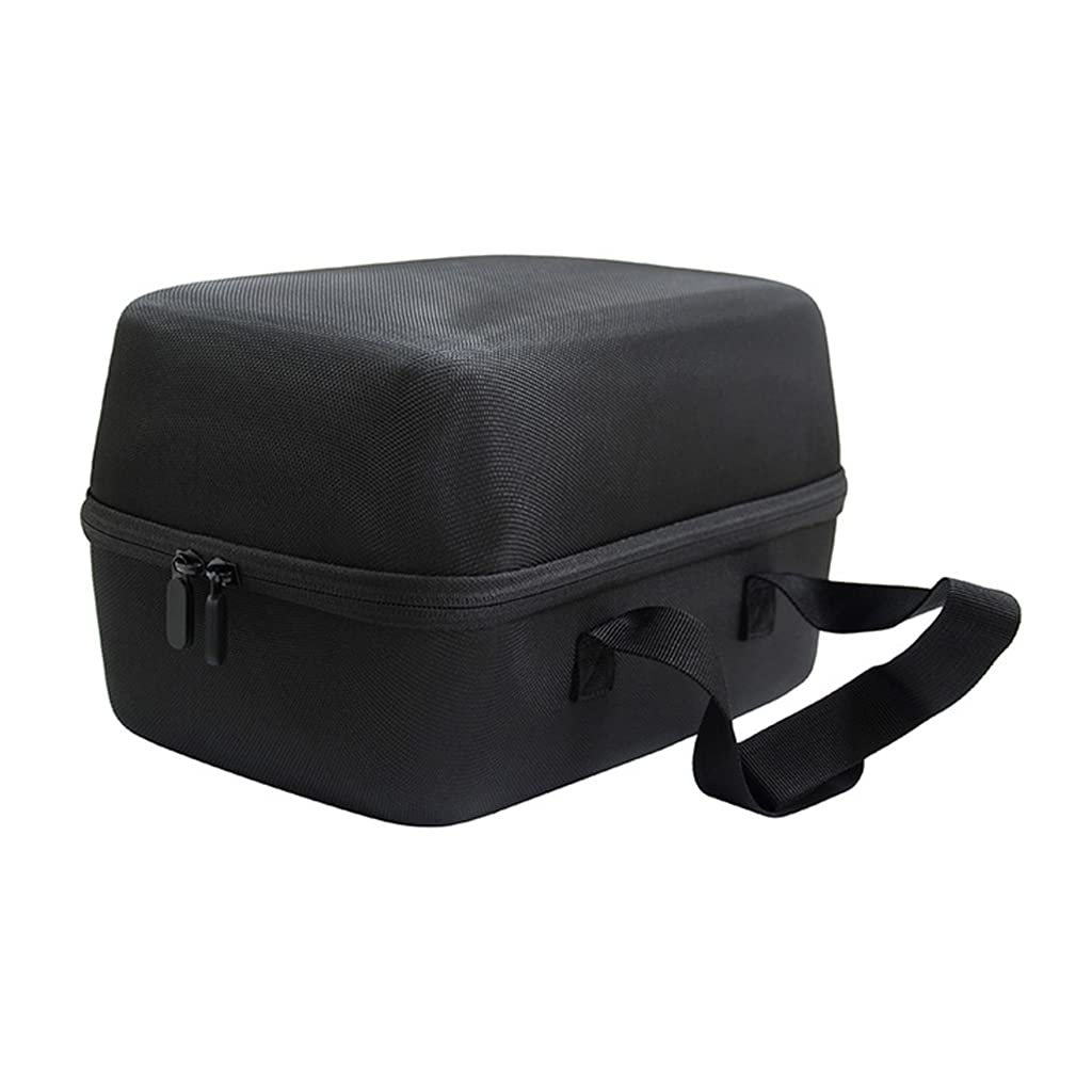 II VOICE - Funda protectora completa que absorbe los golpes, inastillable, con bolsillo de malla, bolsa de almacenamiento