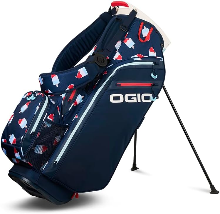 OGIO All Elements Hybrid Stand Bag Rocket Pops