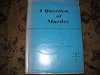 A Question of Murder B000KU14KA Book Cover