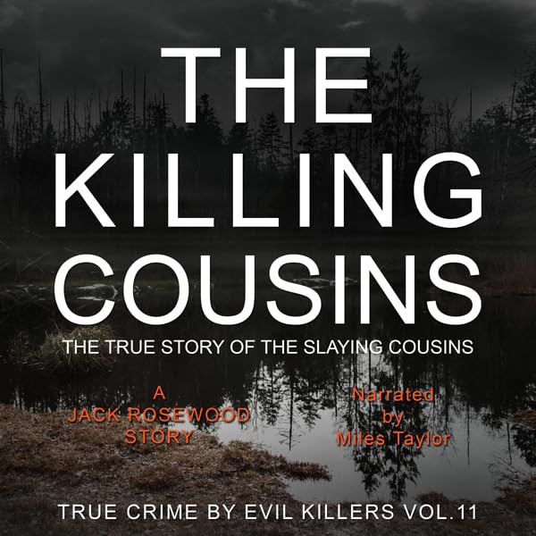 Cover art for The Killing Cousins