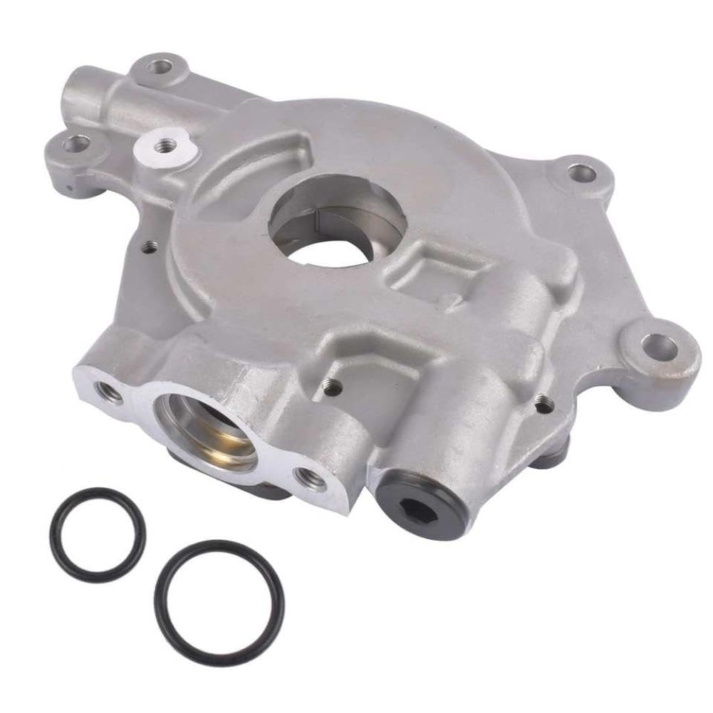 Reemplazo de Bomba de Aceite Compatible con Intrepid Sebring 300 Stratus Avenger 1998-2010 2.7L M296 AP01