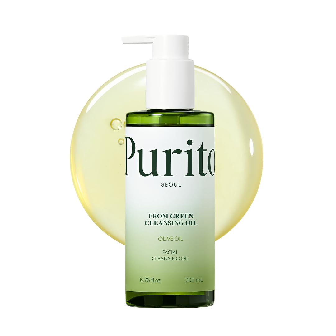 PURITOFrom Green Cleansing Oil