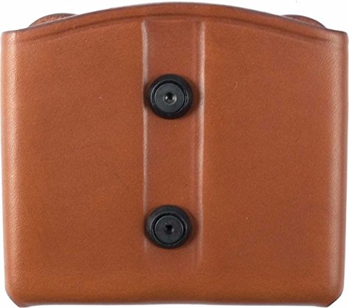 BLACKHAWK Leather Magazine Pouch (Dual Mag for Double Stacks)