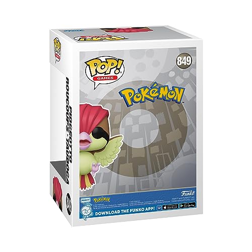 Funko Pokémon Roucoups - vue 6