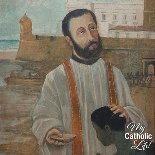 September 9: Saint Peter Claver, Priest—USA Memorial cover art
