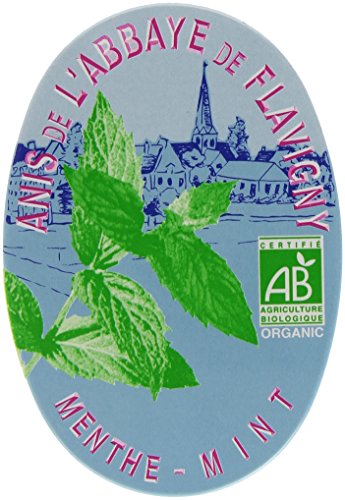 Anis Flavigny Menthe Bio 50g Cover