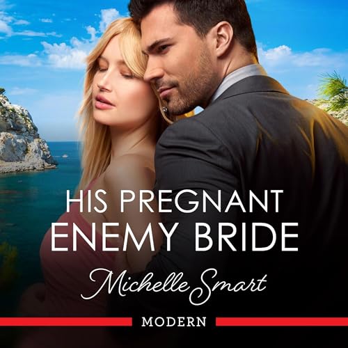 His Pregnant Enemy Bride cover art