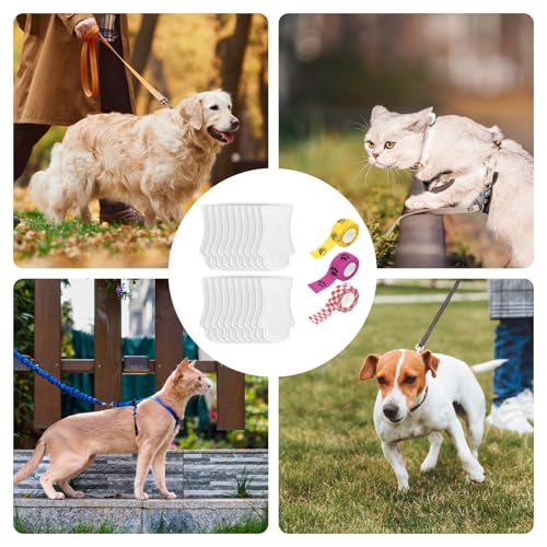 40 Stück Einweg-Hundeschuhe Pfotenschutz Outdoor Sommerschuhe Für Hunde Einweg-Hundeschuhe Bei Verletzungen Pfotenschutz Hund Wasserdicht