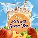 Crystal Light Peach Iced Tea Drink Mix, 4 Packets - Pack of 3 (12 ct in total)