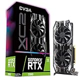 EVGA GeForce RTX 2080 XC2 Ultra Gaming, 8GB GDDR6, iCX2 & RGB LED 08G-P4-2187-KR