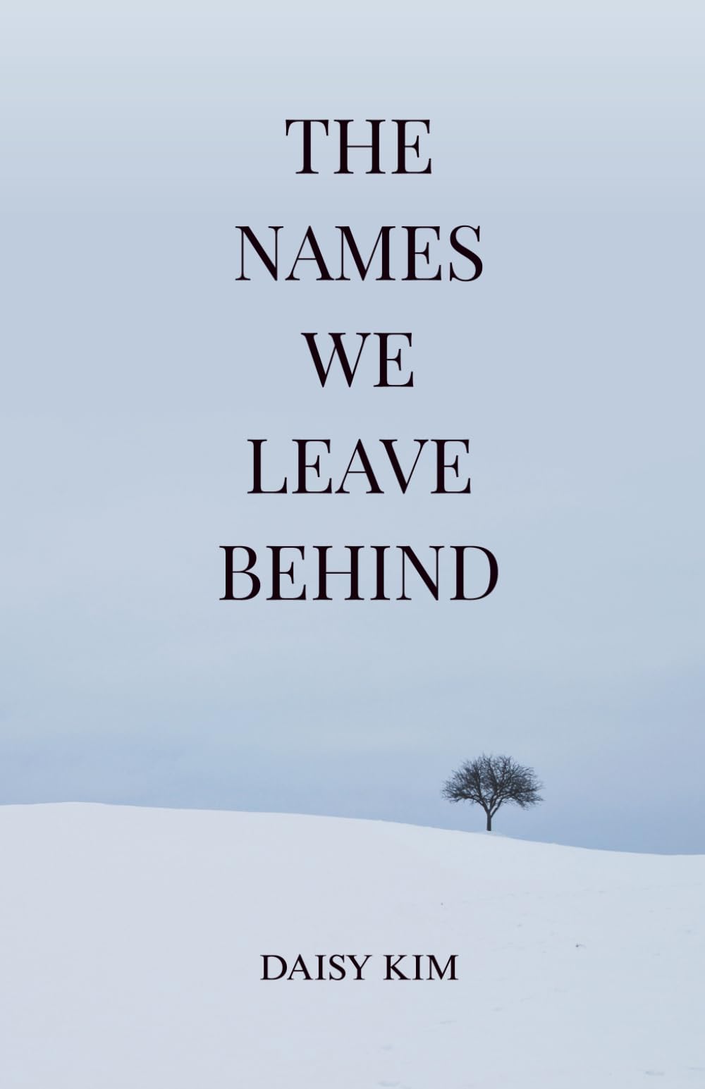 The Names We Leave Behind