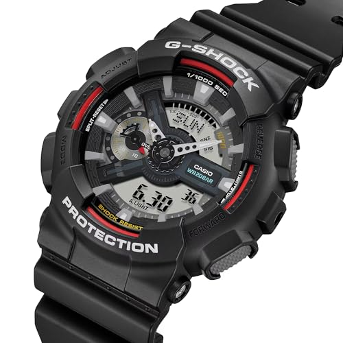 Image of G-Shock Casio Analo-Digital Watch GA110