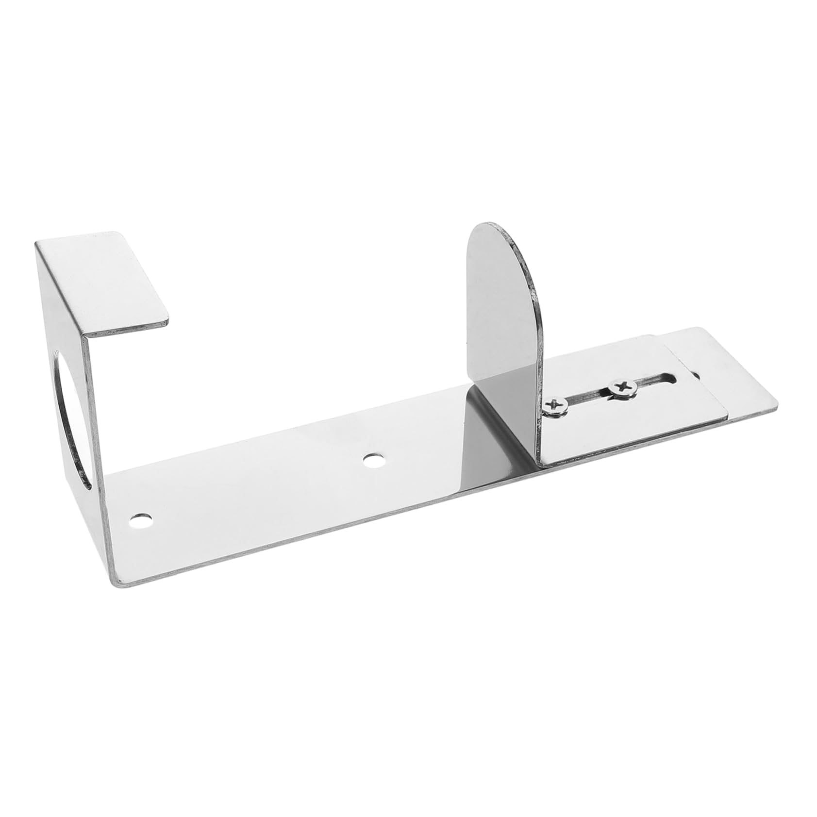 Cabilock Dispenser Stand for Bathroom Wall-Mounted Soap Holder Shampoo and Hand Soap Bottle Rack Easy Installation Versatile Storage for Shower and Bath Liquids