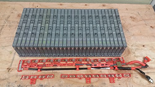Prius Hybrid Battery Module Set, 28 modules, complete, tested