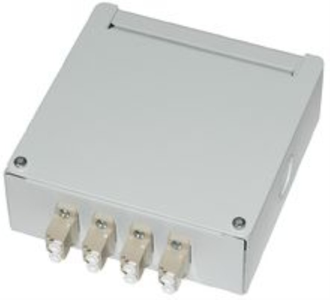 CONNECTIX CABLING SYSTEMS Breakout Box, Lc 8 Way by Game Points Direct