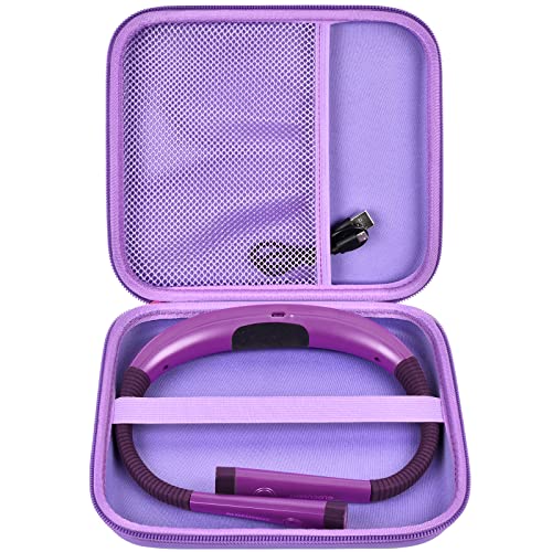 Image of GWCASE Hard Carrying Case for Glocusent for Vekkia LED Neck Reading Lights