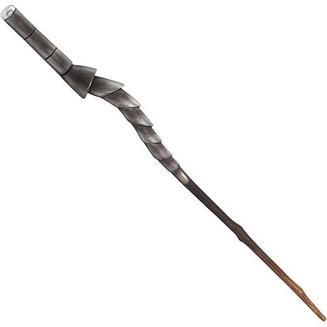 Premium Wand Holster with Dragon Armor Design Inspired by Harry Potter