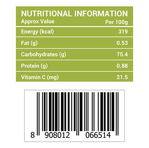 Image of Add me Fresh & Homemade Seedless Dry Amla Murabba 750G Without Sugar Syrup, Immunity Booster Pack.