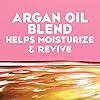 OGX-Renewing-Argan-Oil-of-Morocco-Hydrating-Hair-Conditioner-Cold-Pressed-Argan-Oil-to-Help-Moisturize-Soften-Strengthen-Hair-Paraben-Free-with-Sulfate-Free-Surfactants-13-Fl-Oz OGX, Hair Conditioner, Argan oil, 13 Fl Oz