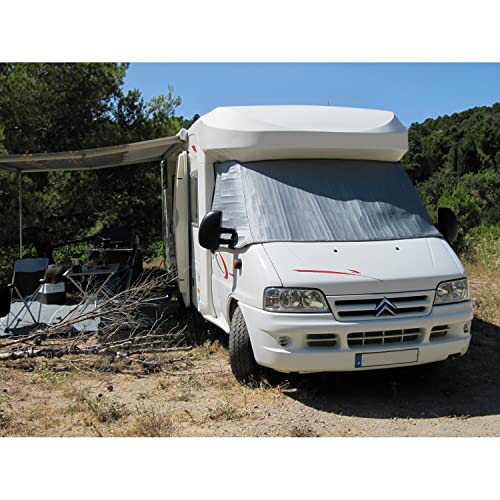 Roc Line - Volet extérieur Isotherme spécial Camping-Car ROC Line Véhicule - Boxer Jumper Ducato de 1994 à 2006