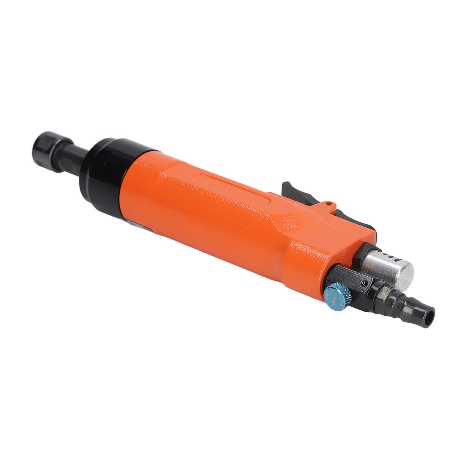Smerigliatrice aereodinamica a mandrino diretto, smerigliatrice pneumatica con pinza di serraggio precisa da 6 mm, smerigliatrice ad aria compatta ed ergonomica da 3000 giri/min