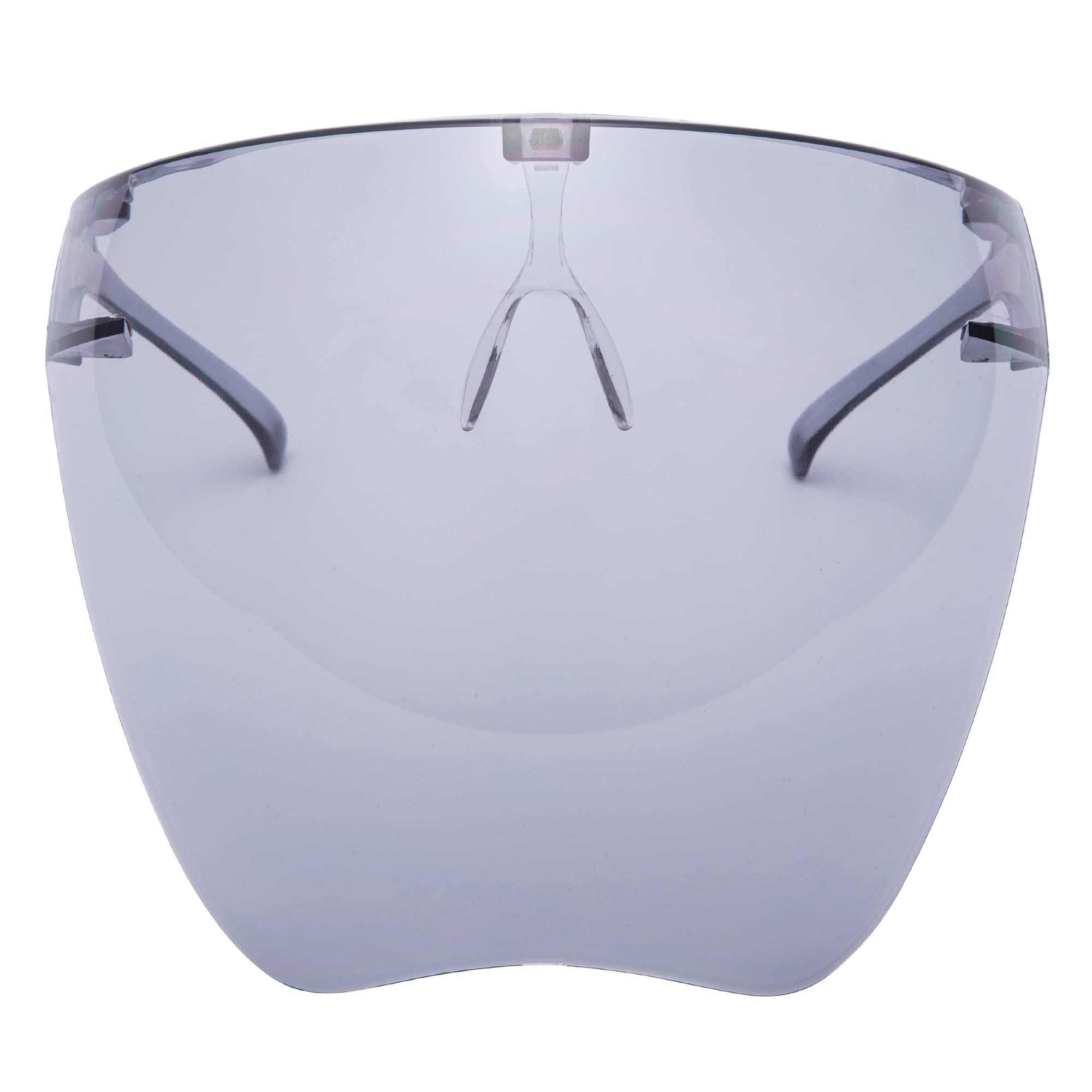 TOTOTEX Anti Fog Goggle Sunglasses Visor Full Face For Man and Woman Protective Shield Glasses Fashion Tinted Lens Eyewear