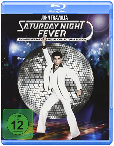 Saturday Night Fever [Blu-ray] [Special Collector's Edition]