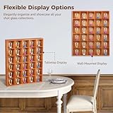 Zoom IMG-2 yeeplant espositore rustico per bicchierini Zoom IMG-2 yeeplant espositore rustico per bicchierini