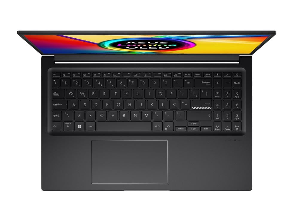 Notebook Asus Vivobook 15x Oled K3504za-l1102w Intel Core i7 1255u