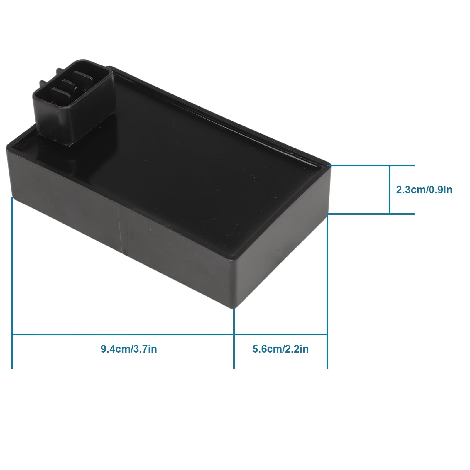 Taesayl Unité D'allumage CDI Unité D'allumage Compatible Avec