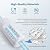 PUREPLUS 25 Micron 10 x 4.5 Whole House String Wound Sediment Filter for Well Water, Replacement Cartridge for 84637, WPX5BB97P, PC10, CW5-BBS, 355215-45, WP10BB97P, WP5BB97P, 3Pack