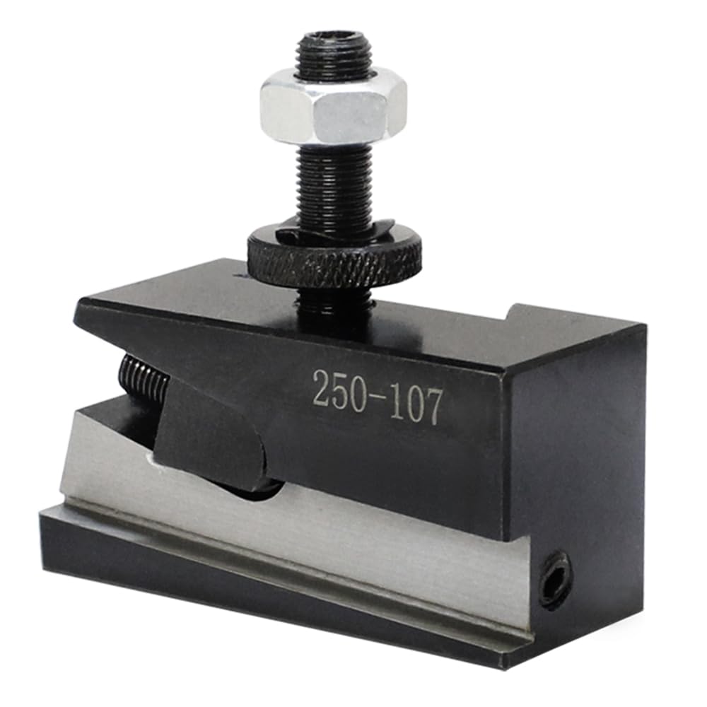 250-107 AXA #7 6-12'' Universal Parting Blade Holder Lathe Quick